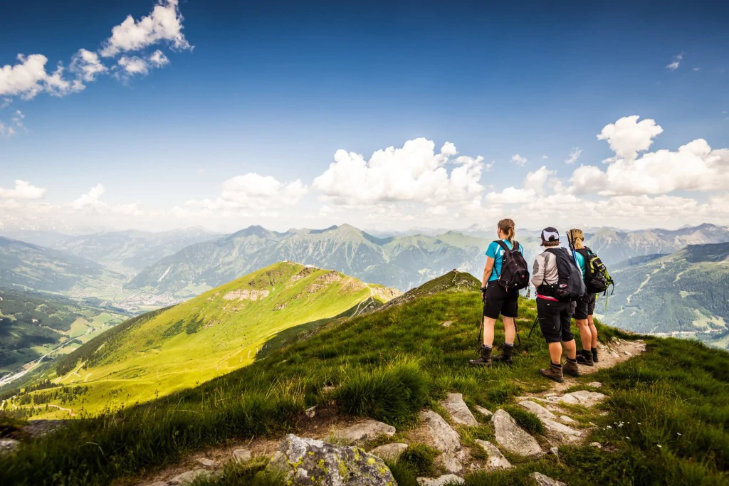 🚴‍♂️🌄 Experience an active summer vacation in the Gastein Valley at the ...