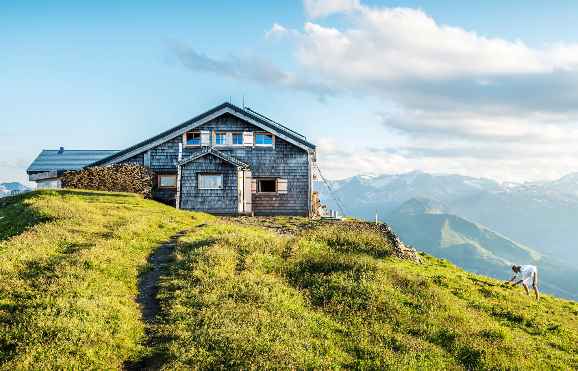 Hiking Holiday in Gastein: Autumn & Relaxation at the Steindlwirt
