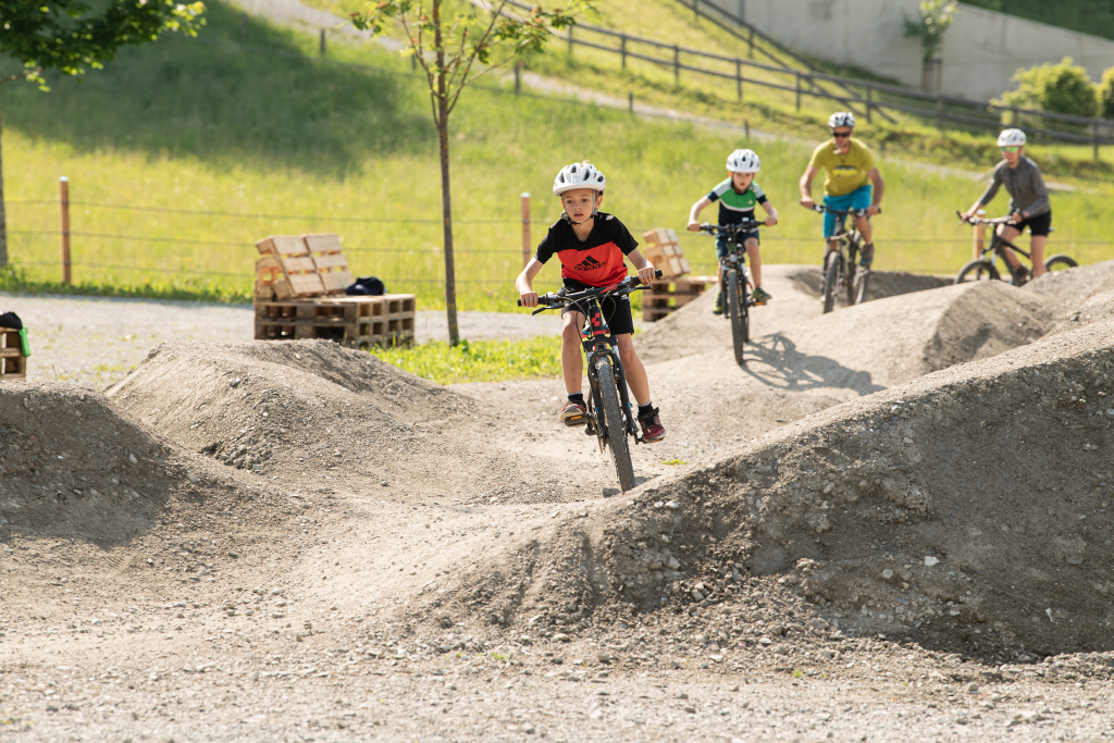 Pumptrack Dorfgastein