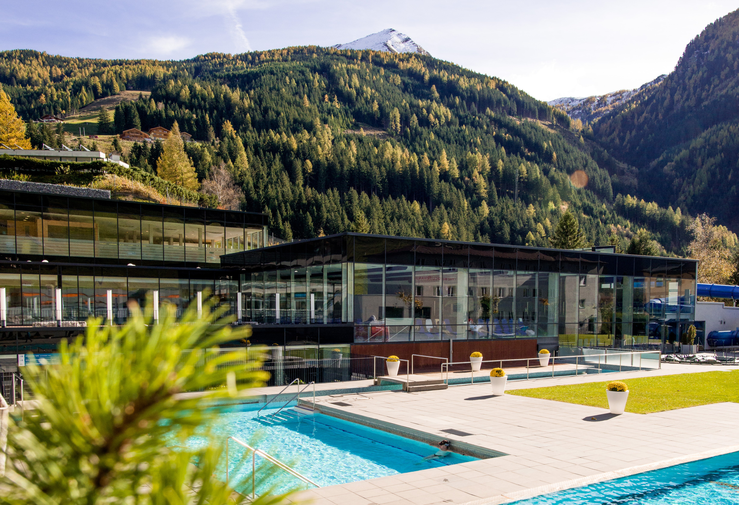 Thermenherbst Gastein